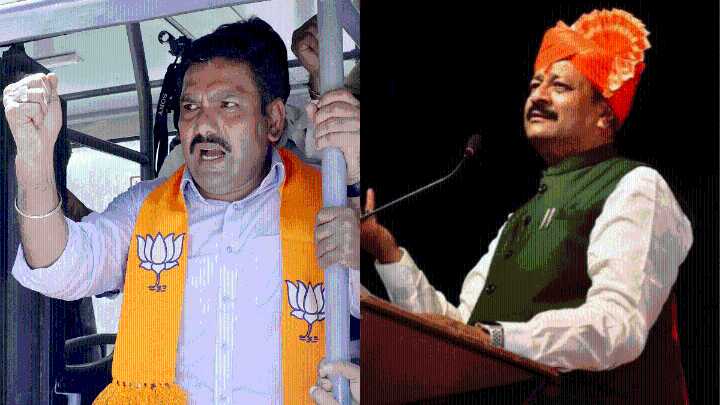 Another power tussle brewing in Karnataka—BJP dissenters camp in Delhi in fresh bid to oust Vijayendra