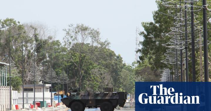 Troops and warplanes deployed in Benin after ‘failed coup attempt’