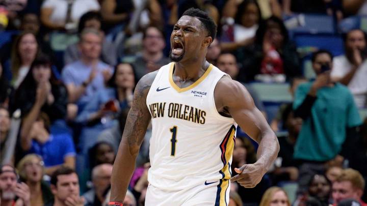 Pelicans’ Zion Williamson gets crucial injury update for Bulls clash