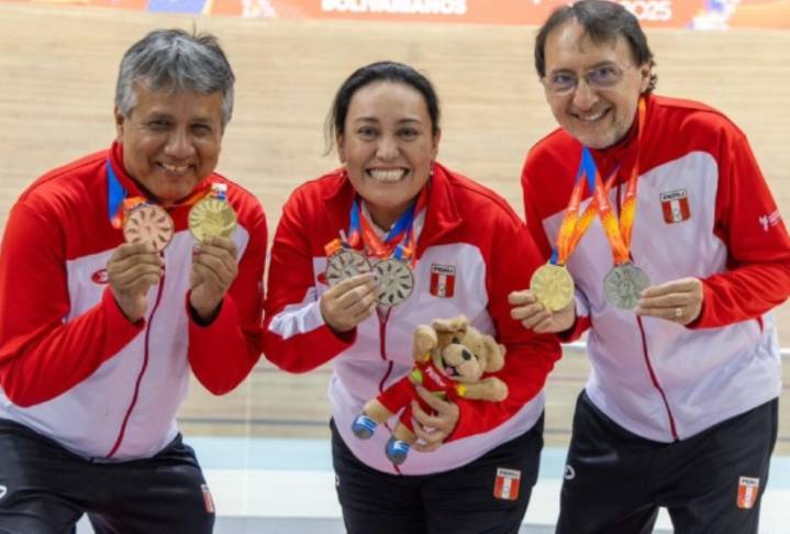 Juegos Bolivarianos 2025: Billaristas peruanos se alzaron con importantes medallas