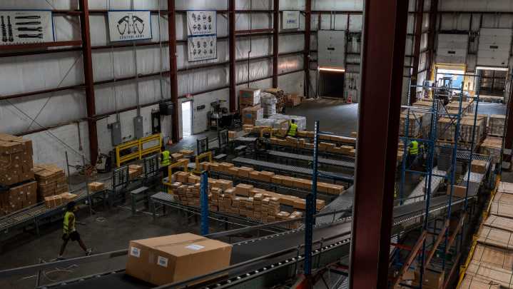 Michigan economic indicator released after delays caused by shutdown