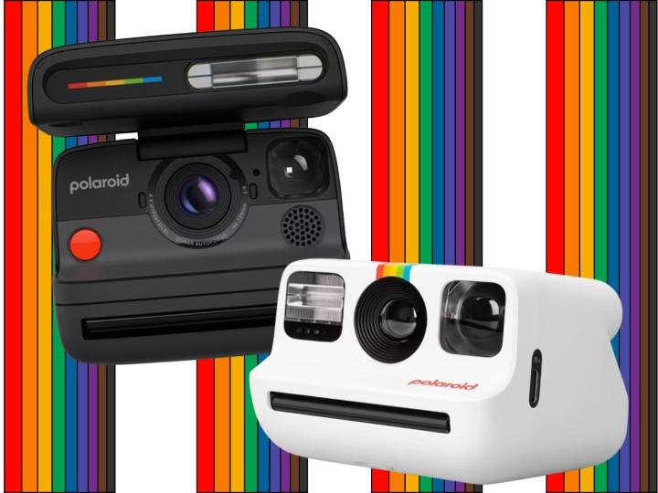 Need a Christmas gift? A ton of Polaroids are on sale at Target starting at $100