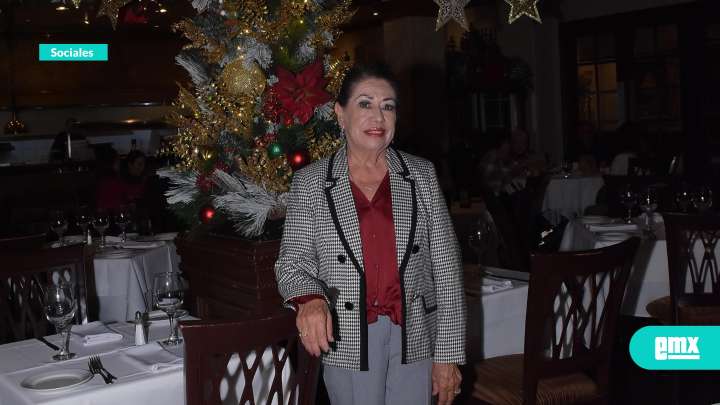 Mari Medina Millán celebra 80 años rodeada de cariño