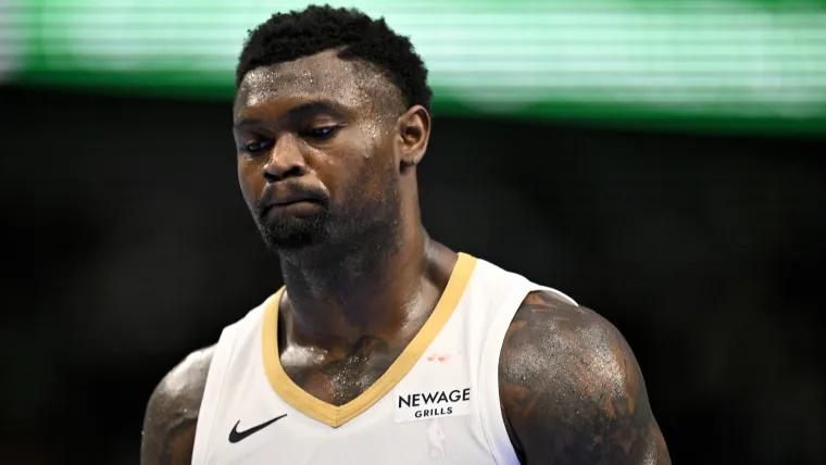 Writer offers brave Zion Williamson prediction as Pelicans trade rumors hit fever pitch