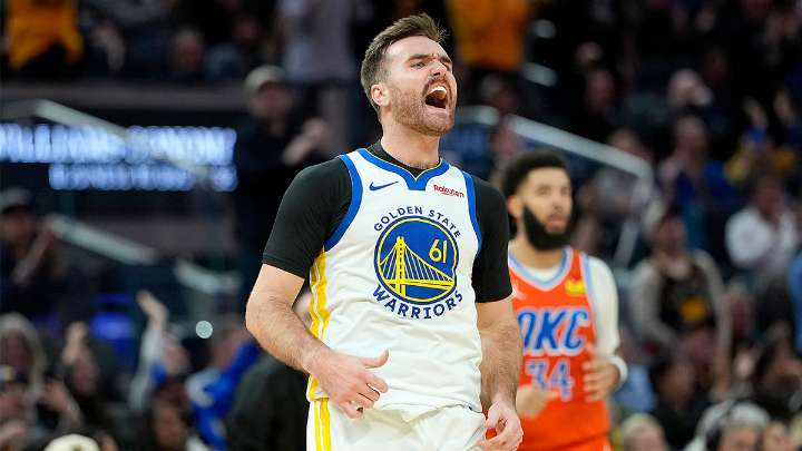 How Pat Spencer proved doubters wrong in transition to NBA