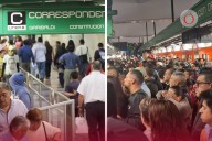 Metro CDMX: estas son las estaciones afectadas por alta afluencia en el Día de la Virgen 2025