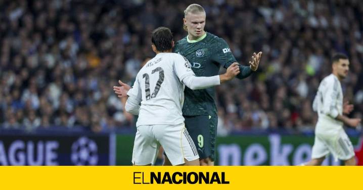 Haaland, goleador y 'showman' para desquiciar al Madrid