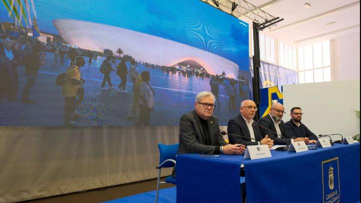Juan Torres, nombrado Director Insular de Ejecución del nuevo Estadio de Gran Canaria