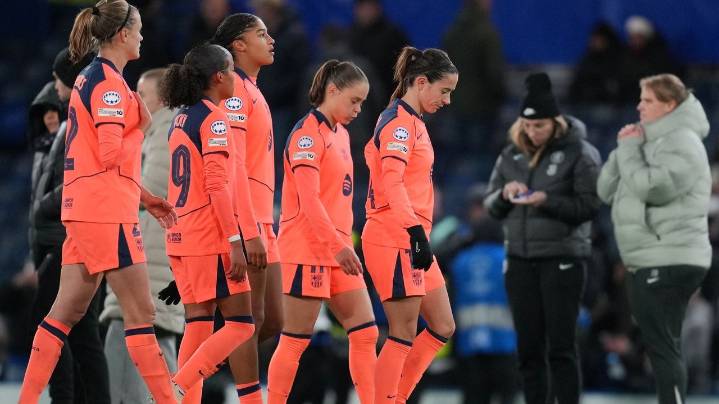 Bonmatí will miss 2nd leg of Spain's Nations League final against Germany after leg fracture