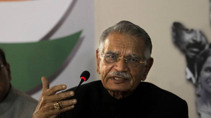 Congress leader and former Union Minister Shivraj Patil passes away
