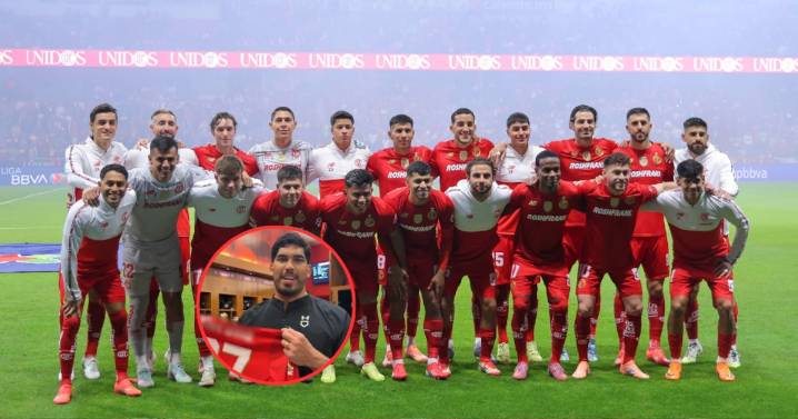 ¡De la bahía al infierno! Toluca recibe un VIDEO especial de un grande de la NFL antes de la final ante Tigres