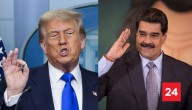 Trump asegura que Maduro tiene los "días contados", mientras Venezuela dice estar dispuesta a "luchar"