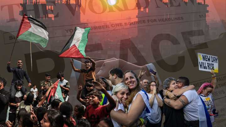 Hechos del 2025 | El plan de paz para Gaza, un frágil respiro del conflicto más mortífero en la historia reciente de Oriente Medio