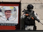 Tierra narco en México: bienvenidos a Michoacán, minas terrestres, drones con bombas y el Estado secuestrado