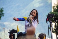 María Corina Machado responsabilizó a Maduro por el despliegue militar de EEUU en el Caribe: “Se le ofreció retirarse y se negó”