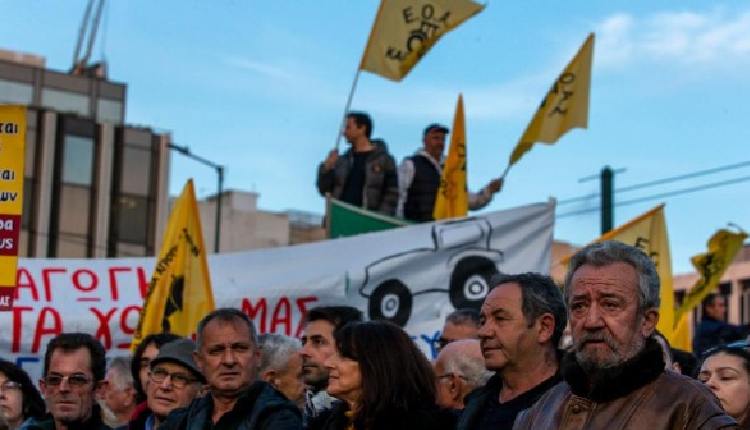 Greek Farmers Reject Talks As Protests Escalate Into Third Week