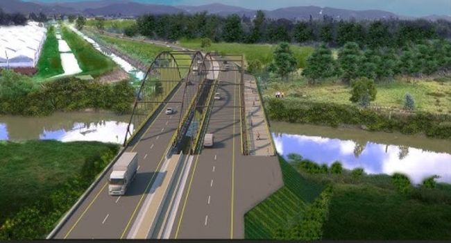 Reviven proyecto vial que une a Bogotá con Cundinamarca en una carretera que evitaría trancones de horas