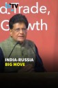 Economic BREAKTHROUGH! India-Russia Trade Surges Beyond Expectations