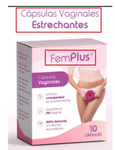 El Invima alerta por comercialización fraudulenta de cápsulas vaginales