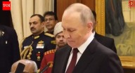 Rashtrapati Bhavan dinner: President Putin echoes ‘sabka saath, sabka vikas’ message