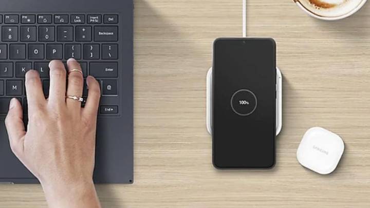 Trusted for years, the Samsung 15W Wireless Charger is 41% off!