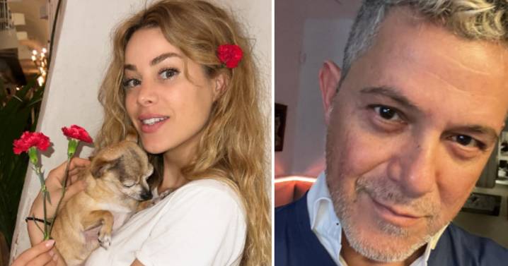 Alejandro Sanz reaparece con Candela Marquez… pero huye cuando le preguntan por ella