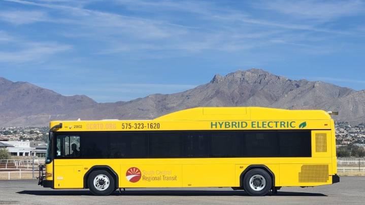 New express bus to link Las Cruces and El Paso