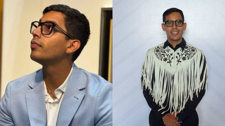 Familiares Velan en Reynosa, Tamaulipas, a Brayan Nicolás Vicente, Regidor Asesinado en CDMX