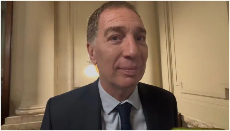 Diego Santilli tildó como "un paso gigante" que LLA consiga la primera minoría en el Congreso y puso en duda la convocatoria a la CGT