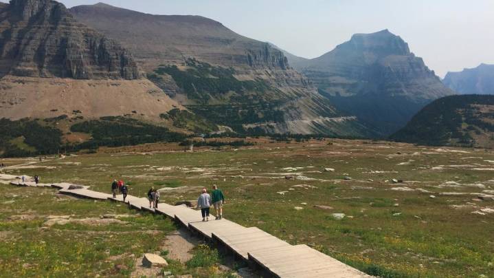 National Parks to raise fees for international tourists to popular US parks