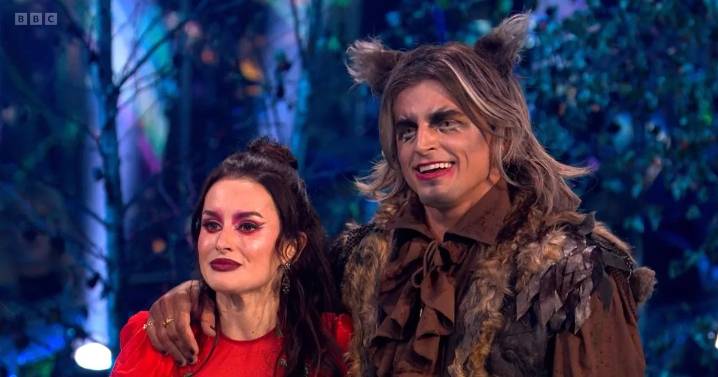 Strictly Come Dancing's Amber Davies 'to miss final' in heartbreaking blow