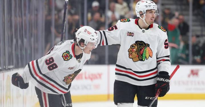 Connor Bedard scores 19th goal as Blackhawks blank Rangers 3