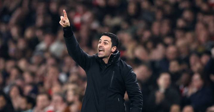 Mikel Arteta delivers Aston Villa title verdict as he responds to Unai Emery and Arsenal theory