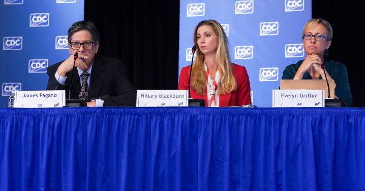 The Fallout From CDC Panel’s Vote on Hep B Vaccine: Updates