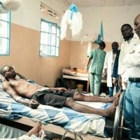 Thousands reported to have fled DR Congo fighting as M23 closes on key city