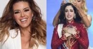 "Se ganó su vaina bien ganada": Alicia Machado defiende a Fátima Bosch de las críticas