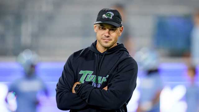Florida hires Tulane's Jon Sumrall as head coach