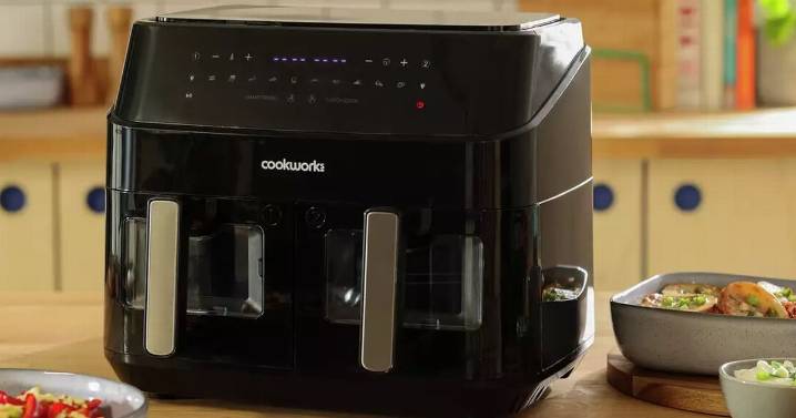 Why air fryers are a game-changer — here are the health benefits that back it up