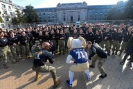 The Ball Run | PHOTOS – Baltimore Sun