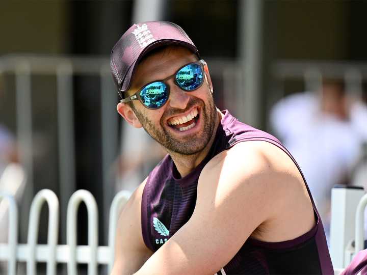 Injured Mark Wood opens up on his availability for Adelaide Test