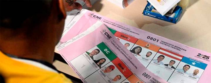 Crece recelo ante nueva parálisis de recuento electoral en Honduras
