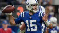 Colts QB: No Daniel Jones or Riley Leonard could mean ... Joe Flacco?