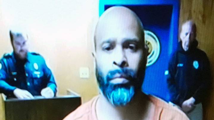 Man charged in KSU shooting enters plea during first court appearance