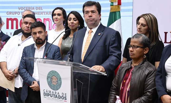 Cree Pedro Haces que política salarial cambió ruta del país desde 2018