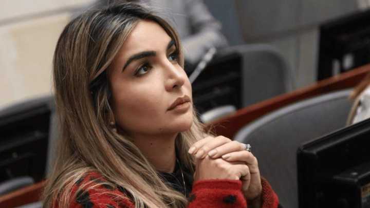 Nadia Blel renuncia a la Presidencia del Partido Conservador