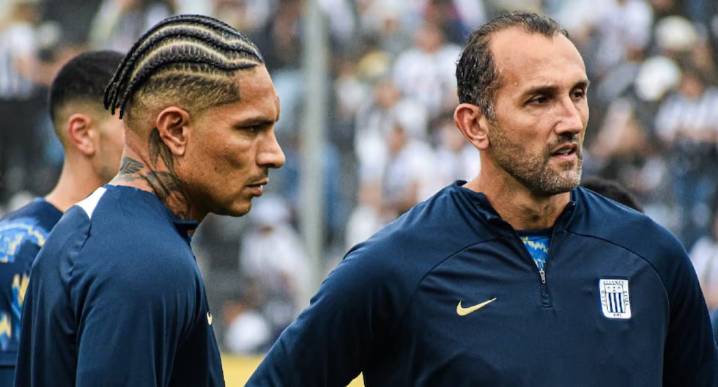 Alianza Lima | ¿Hernán Barcos puede quedarse? La posición del club, el pedido del Fondo y los planes del goleador tras la salida de Néstor Gorosito