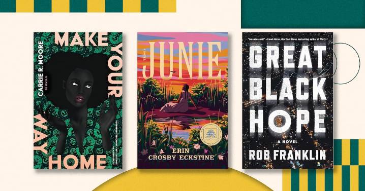 AJC names top 10 Southern books of 2025