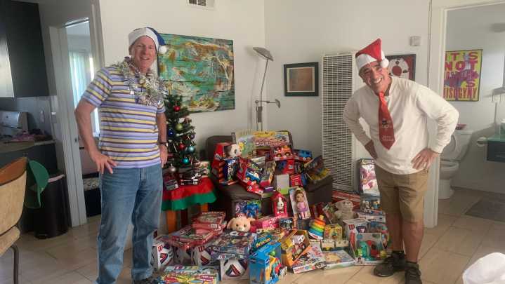 Want to make a child smile this Christmas? Consider donating a toy