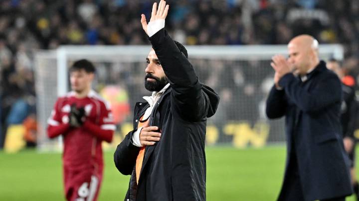 La pesadilla de Salah parece acabar: convocado para jugar contra el Brighton