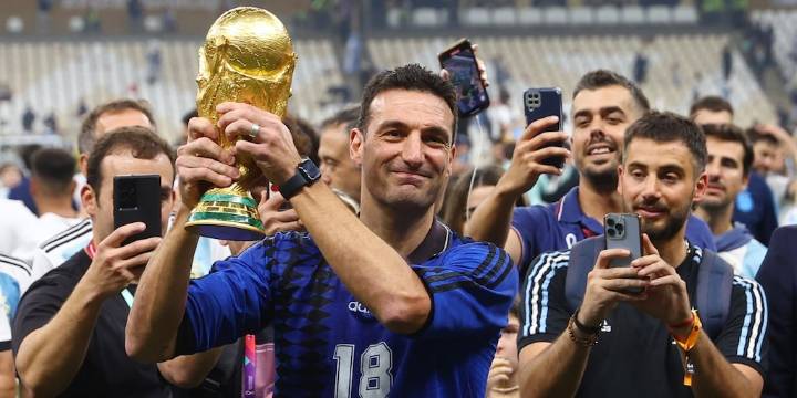 El papel protagónico que tendrá Lionel Scaloni en el sorteo del Mundial 2026